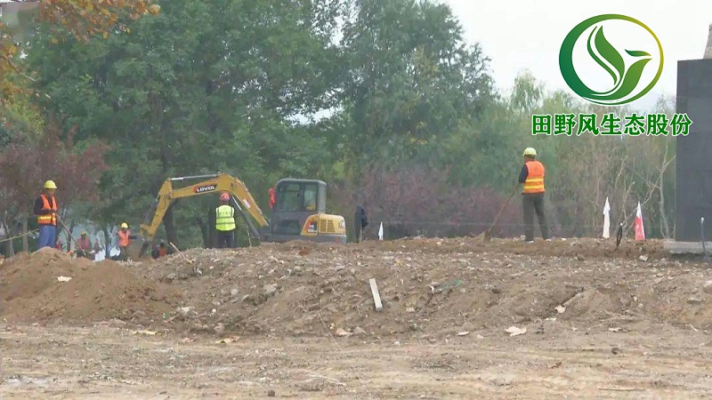 園林綠化，景觀(guān)綠化