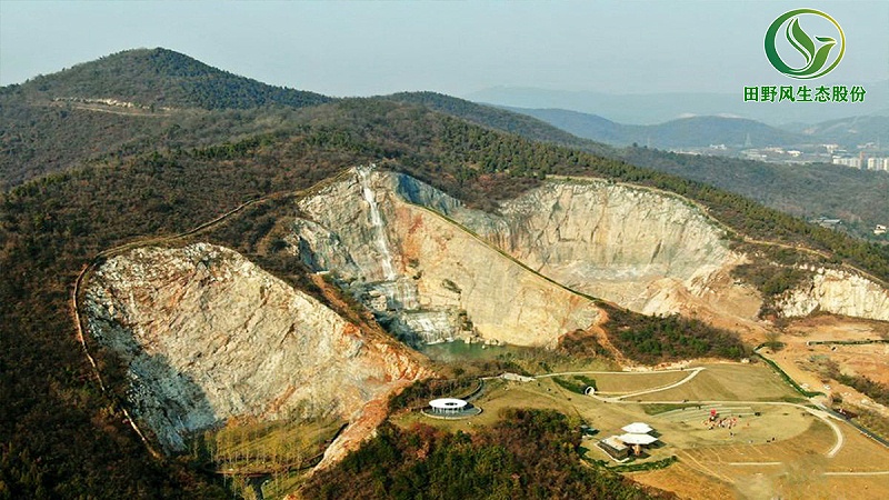 礦山修復,礦山生態(tài)修復